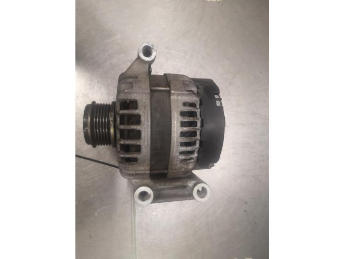 Usagé Dynamo Peugeot Boxer (U9) 2.2 HDi 110 Euro 5 Prix sur demande proposé par Bongers Auto-Onderdelen Zeeland