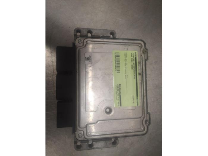 Used Engine management computer Mini Mini (R56) 1.6 16V Cooper S Price on request offered by Bongers Auto-Onderdelen Zeeland