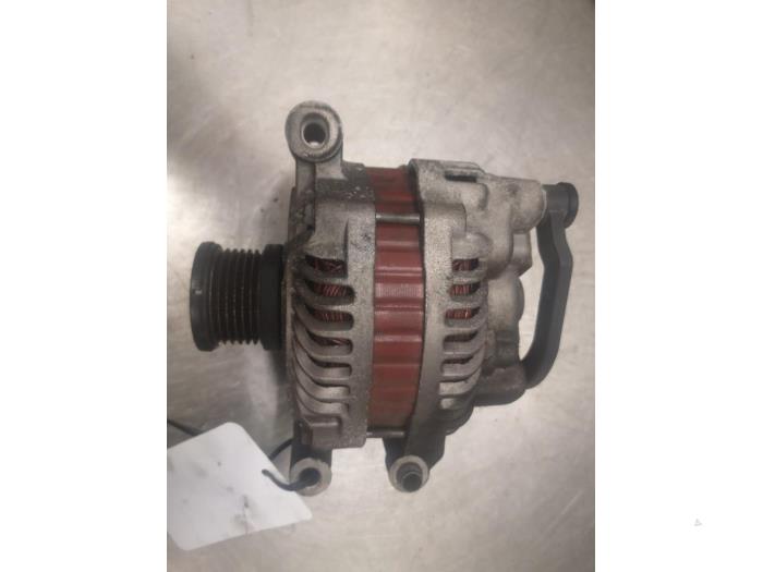 Dynamo Mini Mini (R56), 2006 / 2013 1.6 16V Cooper S, Fließheck, Benzin, 1.598cc, 135kW (184pk), FWD, N18B16A, 2010-03 / 2013-11, SV31; SV32 (Gebraucht)