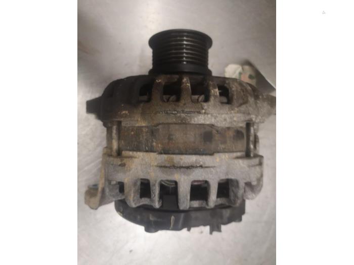 Begagnade Dynamo Fiat Ducato (250) 2.3 D 130 Multijet Pris på förfrågan erbjuds av Bongers Auto-Onderdelen Zeeland