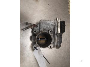 Used Throttle body Smart Forfour (454) 1.3 16V Price on request offered by Bongers Auto-Onderdelen Zeeland