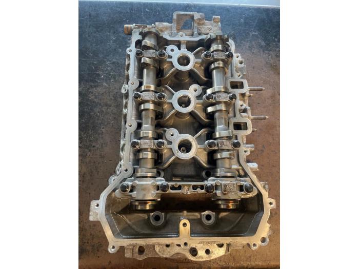 Usagé Culasse Citroen C3 (SC) 1.0 Vti 68 12V Prix sur demande proposé par Bongers Auto-Onderdelen Zeeland