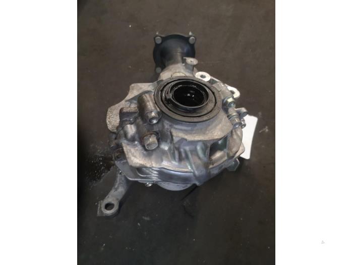 Differential vorne van een Mazda CX-5 I (KE,GH)  2012