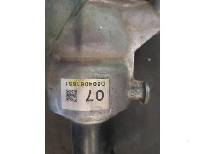 Differential vorne van een Mazda CX-5 I (KE,GH)  2012