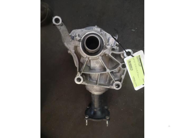 Differential vorne van een Mazda CX-5 I (KE,GH)  2012