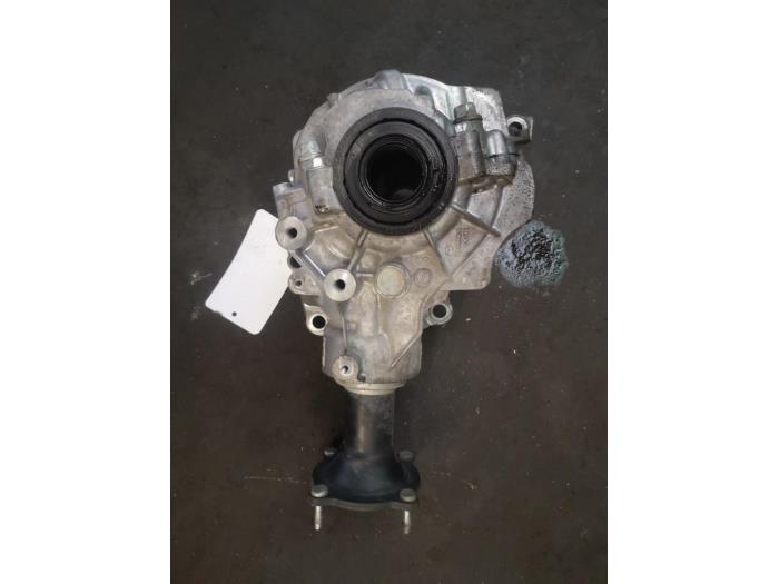 Differential vorne van een Mazda CX-5 I (KE,GH)  2012