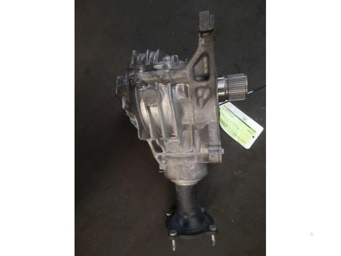 Differential vorne van een Mazda CX-5 I (KE,GH)  2012