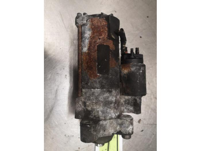 Gebrauchte Anlasser Ford Mondeo IV Wagon 2.0 TDCi 140 16V Preis auf Anfrage angeboten von Bongers Auto-Onderdelen Zeeland