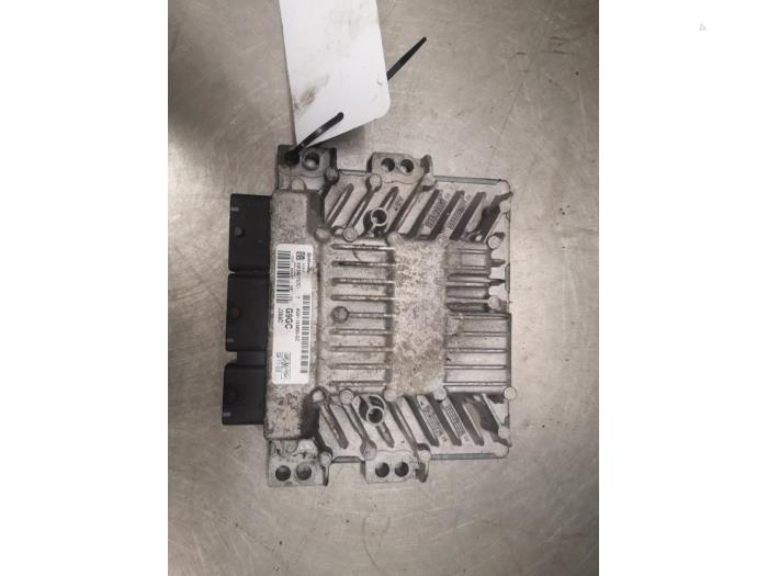 Used Engine management computer Ford Mondeo IV Wagon 2.0 TDCi 140 16V Price on request offered by Bongers Auto-Onderdelen Zeeland