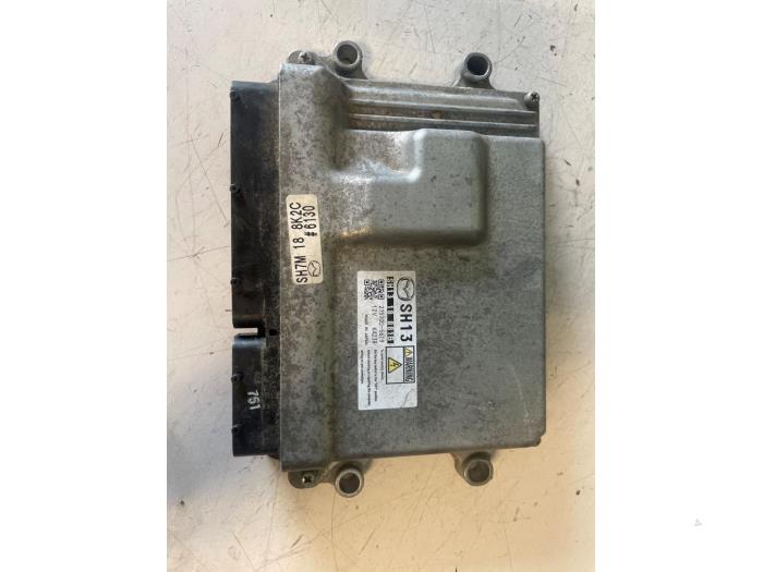Used Engine management computer Mazda CX-5 I (KE,GH) Price on request offered by Bongers Auto-Onderdelen Zeeland