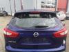Nissan Qashqai (J11) 1.6 DIG-T 163 16V Heckklappe