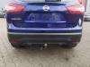 Nissan Qashqai (J11) 1.6 DIG-T 163 16V Stoßstange hinten