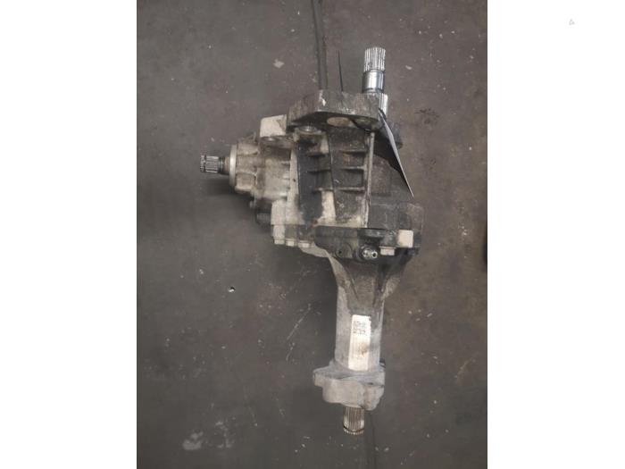 Gebrauchte Differential vorne Opel Insignia Grand Sport 2.0 CDTI 16V 4x4 Preis auf Anfrage angeboten von Bongers Auto-Onderdelen Zeeland