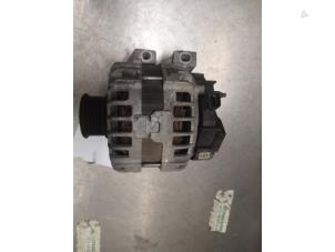 Dynamo d'un Opel Insignia Grand Sport 2.0 CDTI 16V 4x4 2020