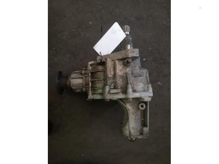 Usagé Différentiel avant Hyundai Santa Fe I 2.7 V6 24V 4x4 Autom. Prix sur demande proposé par Bongers Auto-Onderdelen Zeeland