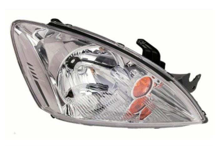 Nowe Reflektor prawy Mitsubishi Lancer Wagon (CS/CT) 2.0 16V Cena na żądanie oferowane przez Bongers Auto-Onderdelen Zeeland