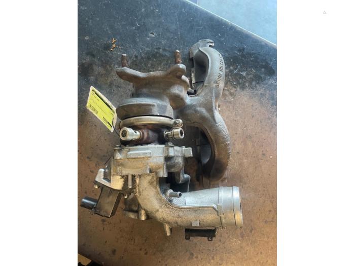 Gebrauchte Turbo Volkswagen Tiguan (5N1/2) 2.0 TSI 16V 4Motion Preis auf Anfrage angeboten von Bongers Auto-Onderdelen Zeeland