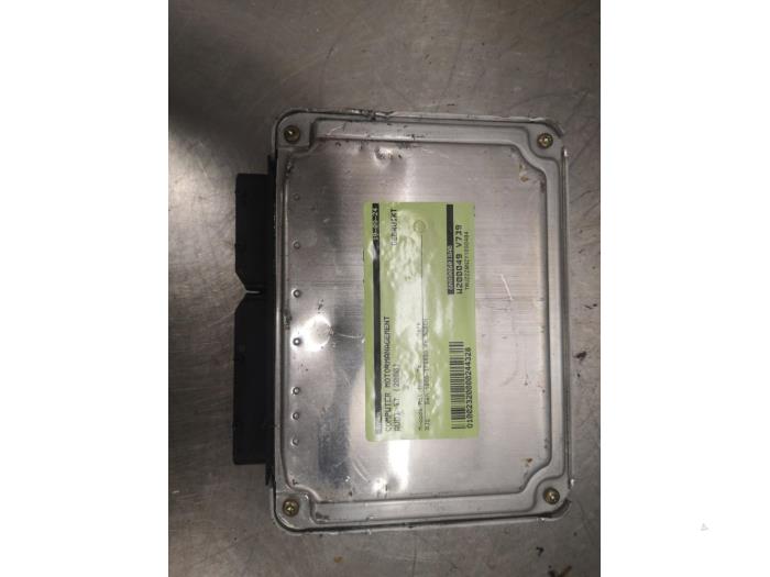 Used Engine management computer Audi TT Price on request offered by Bongers Auto-Onderdelen Zeeland