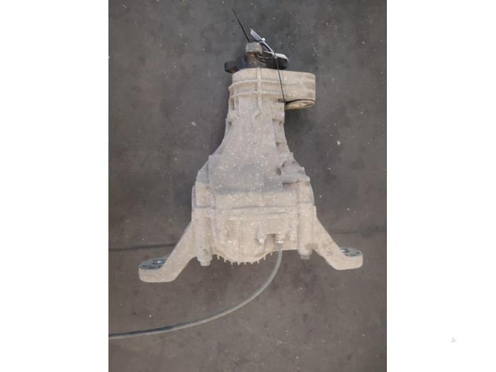 Gebrauchte Differential hinten Mercedes ML II (164/4JG) 3.0 ML-280 CDI 4-Matic V6 24V Preis auf Anfrage angeboten von Bongers Auto-Onderdelen Zeeland