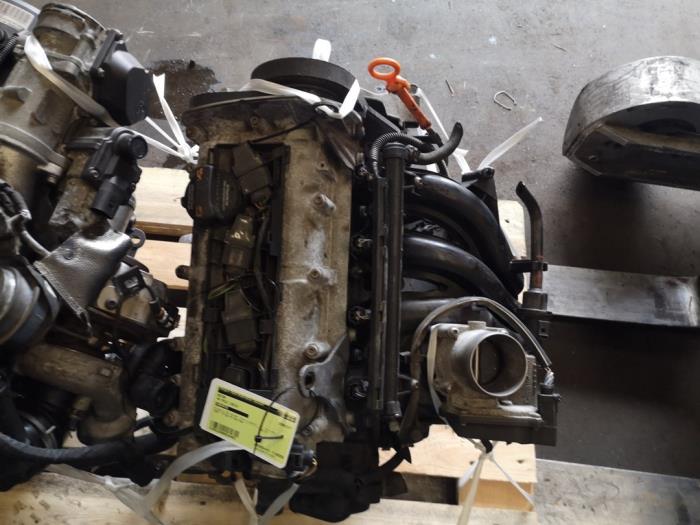 Engine Volkswagen Polo V 1.2 12V BlueMotion Technology - CGPA