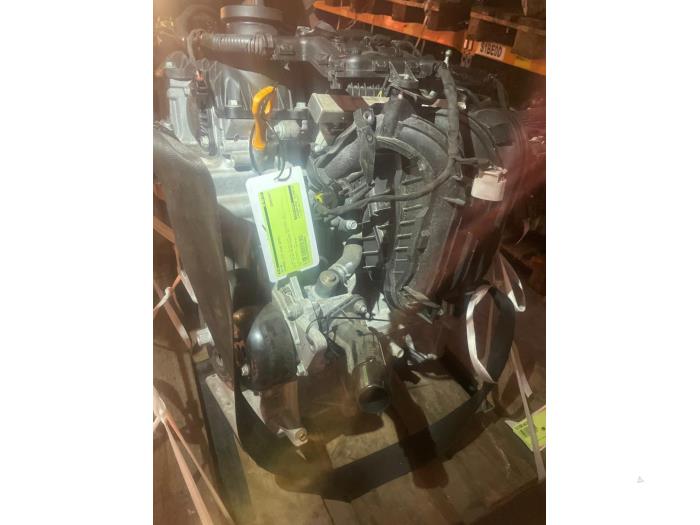 Używane Silnik Hyundai i10 (B5) 1.0 12V Cena na żądanie oferowane przez Bongers Auto-Onderdelen Zeeland