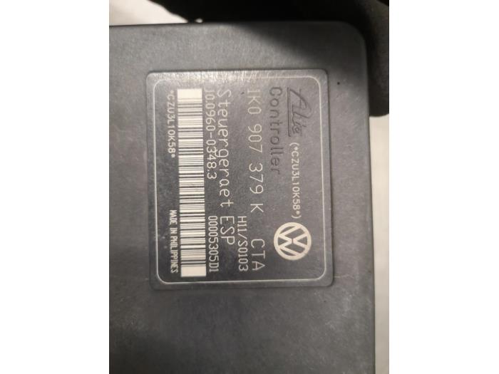 Gebrauchte ABS Pumpe Volkswagen Touran (1T1/T2) 1.9 TDI 100 Preis auf Anfrage angeboten von Bongers Auto-Onderdelen Zeeland