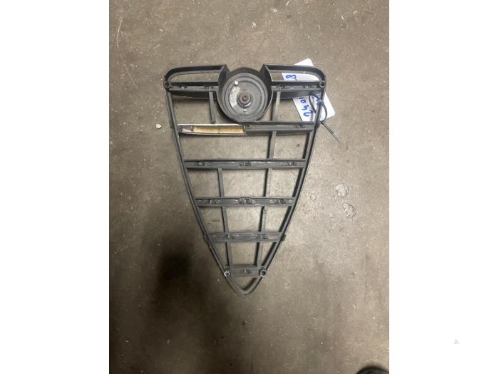 Używane Grill Alfa Romeo MiTo (955) 1.6 JTDm 16V Cena na żądanie oferowane przez Bongers Auto-Onderdelen Zeeland