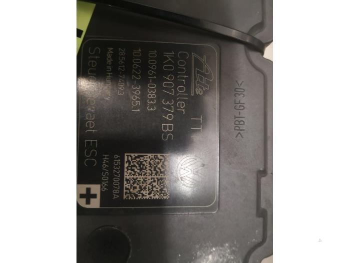 Used ABS pump Volkswagen Touran Price on request offered by Bongers Auto-Onderdelen Zeeland