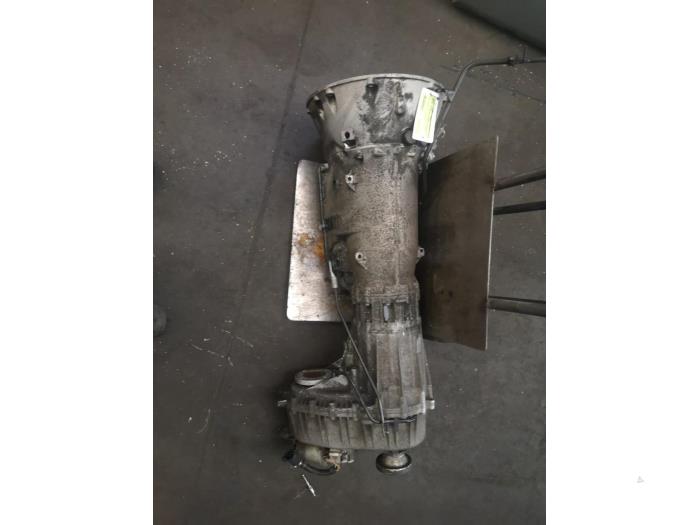 Usagé Boite de vitesses Mercedes ML I (163) 400 4.0 CDI V8 32V Prix sur demande proposé par Bongers Auto-Onderdelen Zeeland