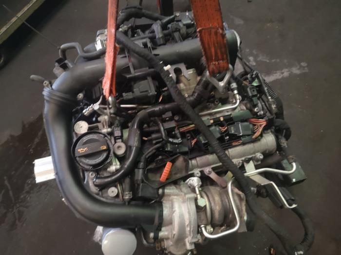 Used Engine Volkswagen Passat Variant (3C5) 1.4 TSI 16V EcoFuel Price on request offered by Bongers Auto-Onderdelen Zeeland