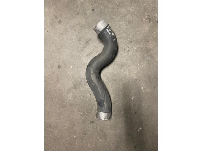 Używane Przewód Turbo BMW 1 serie (F20) 116i 1.5 12V Cena na żądanie oferowane przez Bongers Auto-Onderdelen Zeeland