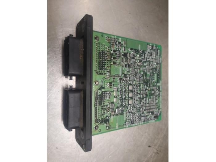 Used Engine management computer Mazda 3 Sport (BK) 1.6i 16V Price on request offered by Bongers Auto-Onderdelen Zeeland