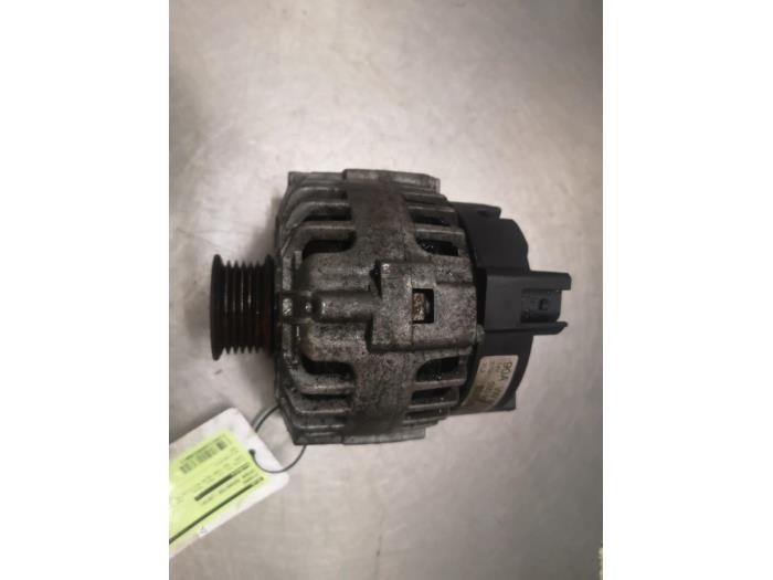 Dynamo Skoda Roomster (Gebraucht)