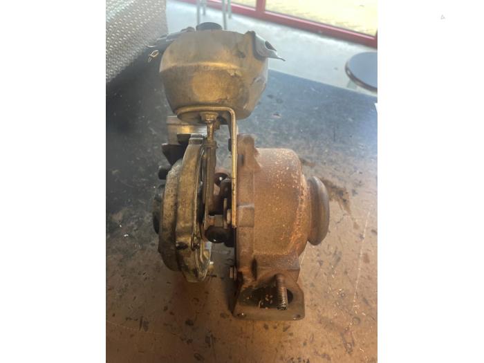 Gebrauchte Turbo Ford Kuga I 2.0 TDCi 16V 4x4 Preis auf Anfrage angeboten von Bongers Auto-Onderdelen Zeeland