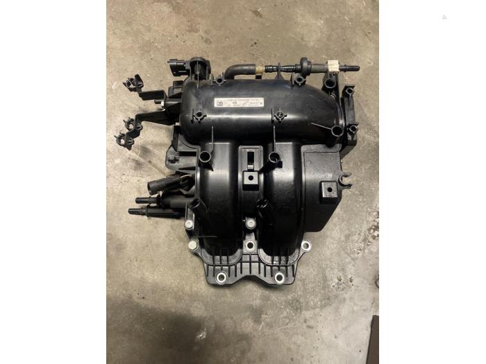 Gebrauchte Ansaugbrugge Fiat 500L (199) 0.9 TwinAir Turbo 105 Preis auf Anfrage angeboten von Bongers Auto-Onderdelen Zeeland