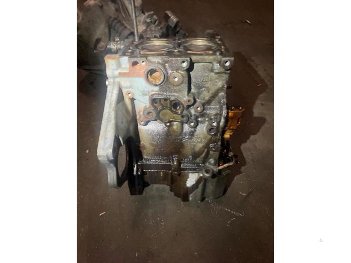 Used Engine crankcase Fiat 500L (199) 0.9 TwinAir Turbo 105 Price on request offered by Bongers Auto-Onderdelen Zeeland