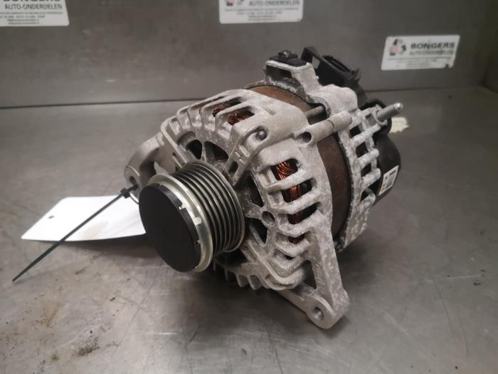 Usagé Dynamo Hyundai i10 (B5) 1.0 12V Prix sur demande proposé par Bongers Auto-Onderdelen Zeeland