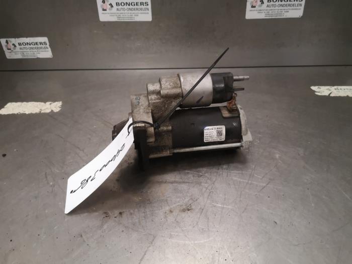 Used Starter Nissan Micra (K14) 1.0 12V Price on request offered by Bongers Auto-Onderdelen Zeeland