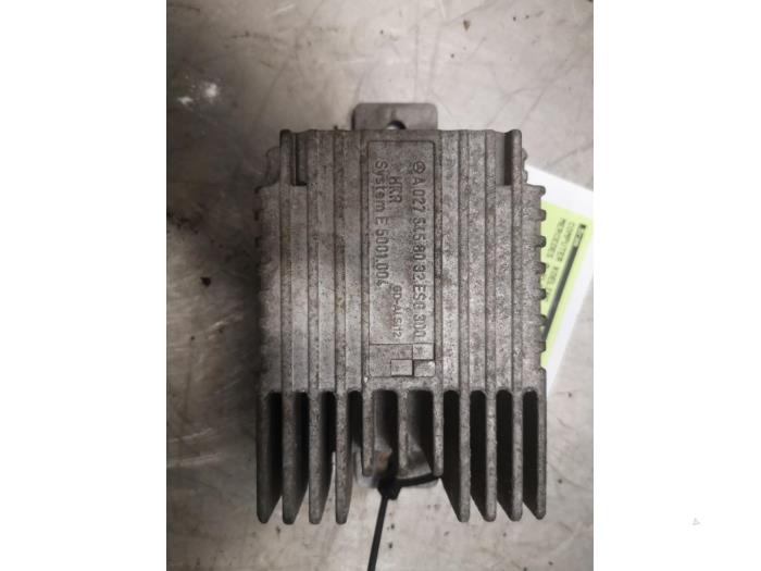 Used Cooling computer Mercedes A (W168) 1.6 A-160 Price on request offered by Bongers Auto-Onderdelen Zeeland