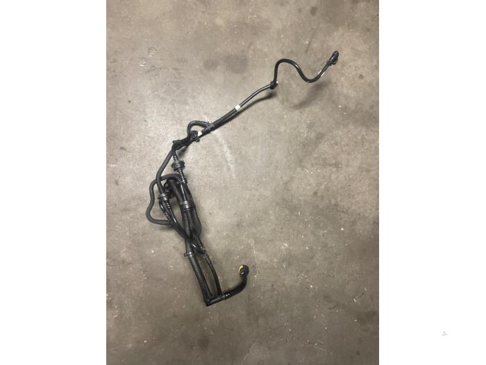 Usagé Conduit (divers) Nissan Qashqai (J11) 1.3 DIG-T 140 16V Prix sur demande proposé par Bongers Auto-Onderdelen Zeeland