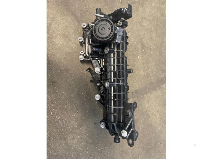 Gebrauchte Ansaugbrugge Nissan Qashqai (J11) 1.3 DIG-T 140 16V Preis auf Anfrage angeboten von Bongers Auto-Onderdelen Zeeland