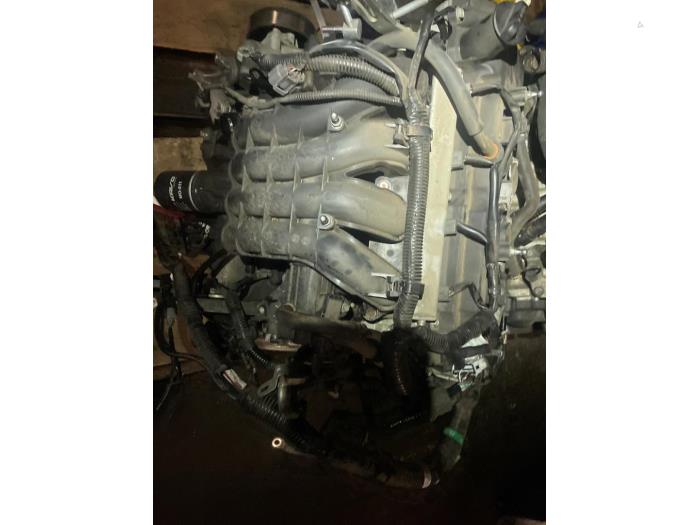 Motor Mitsubishi ASX, 2010 / 2023 1.6 MIVEC 16V, SUV, Benzin, 1.590cc, 86kW (117pk), FWD, 4A92, 2010-06 / 2023-03, GA11; GA21; GAA; GAB (Gebraucht)