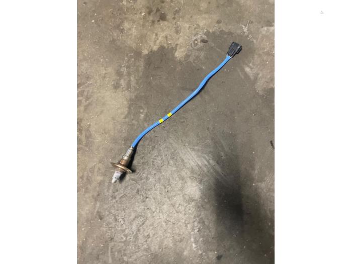 Sonde lambda Dacia Sandero III, 2021 1.0 TCe 90 12V, Berline avec hayon arrière, Essence, 999cc, 67kW (91pk), FWD, H4D470; H4DE4, 2021-01, DJFBESM6; DJFBEVM6 (Occasion)