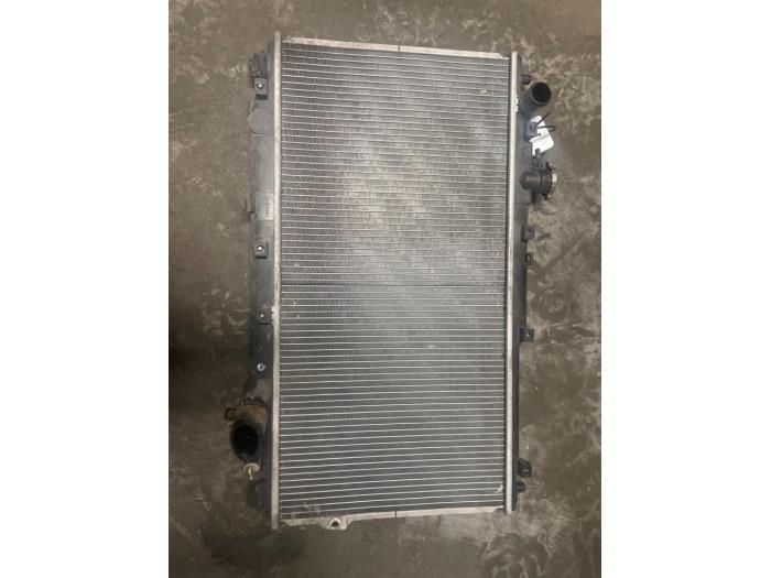Usagé Radiateur Kia Shuma II 1.6 16V Prix sur demande proposé par Bongers Auto-Onderdelen Zeeland