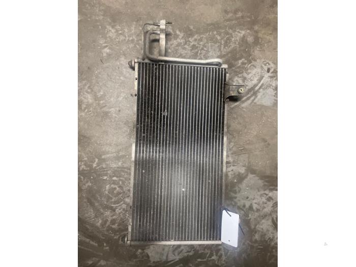 Usagé Radiateur clim Kia Shuma II 1.6 16V Prix sur demande proposé par Bongers Auto-Onderdelen Zeeland