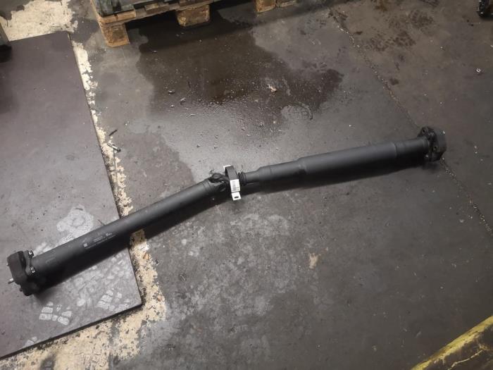 Used Intermediate shaft BMW 3 serie (G20) 320i 2.0 TwinPower Turbo 16V Price on request offered by Bongers Auto-Onderdelen Zeeland