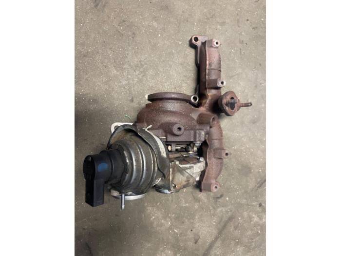 Usagé Turbo Volkswagen Transporter T5 2.0 TDI DRF Prix sur demande proposé par Bongers Auto-Onderdelen Zeeland