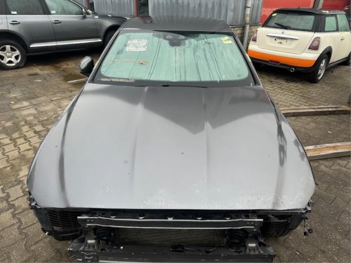 Używane Maska Jaguar XE 2.0d 180 16V Cena na żądanie oferowane przez Bongers Auto-Onderdelen Zeeland