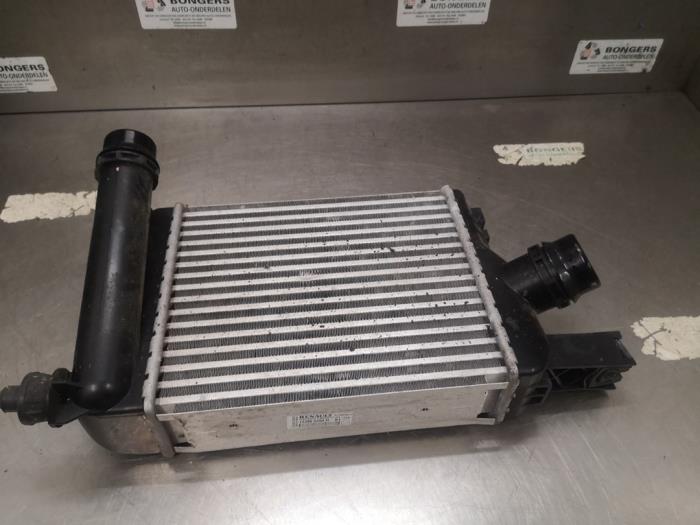 Usados Intercooler Dacia Duster (SR) 1.0 TCE 100 Bi-Fuel, Eco-G 12V Precio de solicitud ofrecido por Bongers Auto-Onderdelen Zeeland