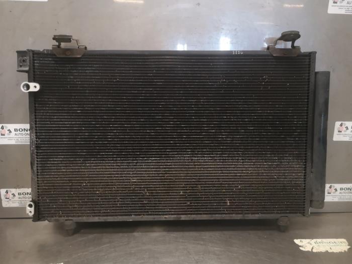 Begagnade AC-radiator Toyota Corolla Verso (R10/11) 1.8 16V VVT-i Pris på förfrågan erbjuds av Bongers Auto-Onderdelen Zeeland